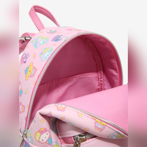 Loungefly Hello Kitty And Friends Tokyo Style Mini Backpack